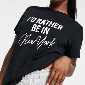ASOS I'd Rather be in New York PJ Set Brand New Size 4  🚕 Threadbare